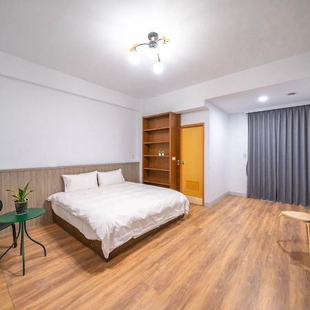 Fu Bo Ju Apartman Tajnan Kültér fotó