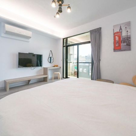 Fu Bo Ju Apartman Tajnan Kültér fotó