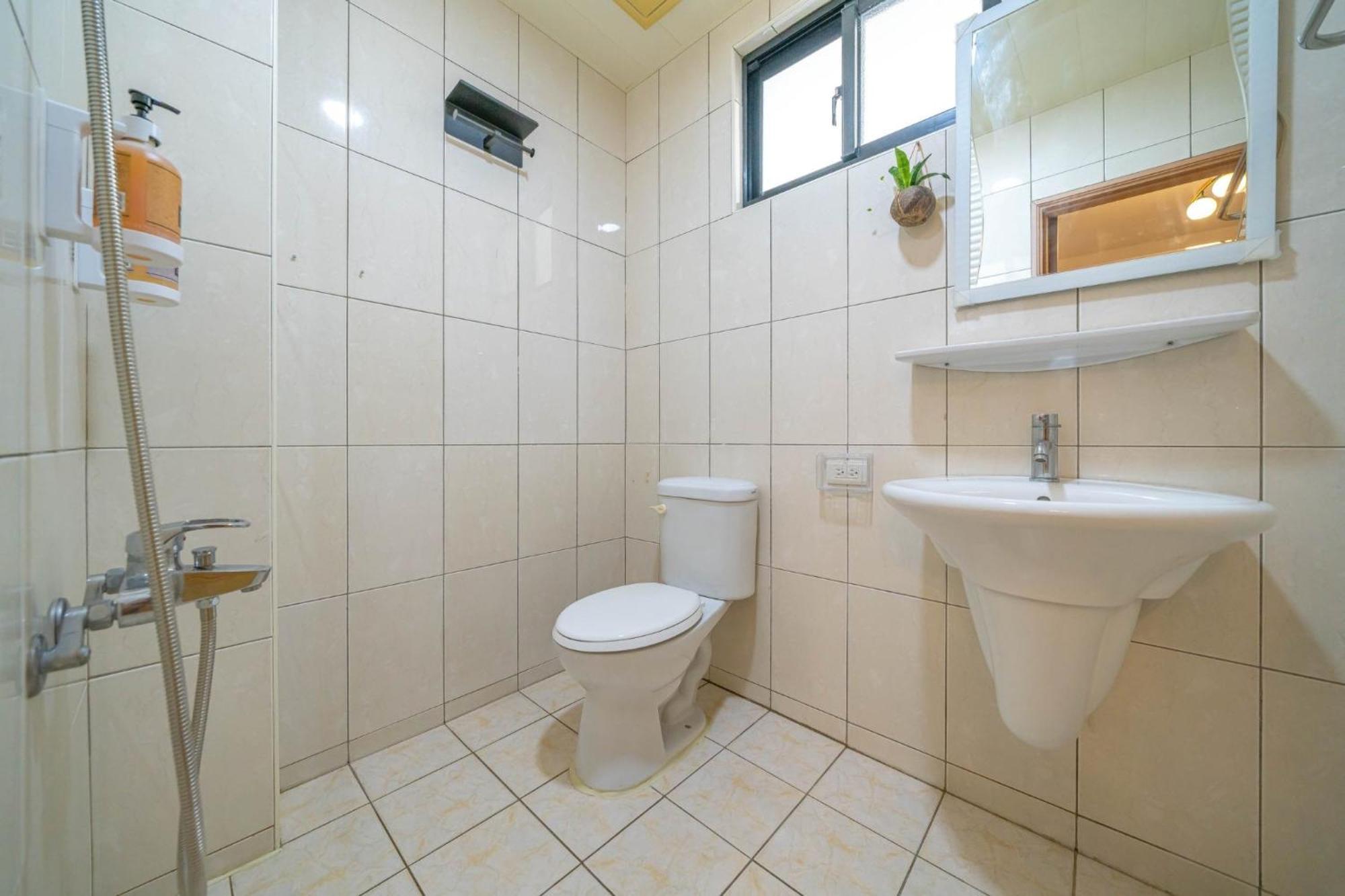Fu Bo Ju Apartman Tajnan Kültér fotó
