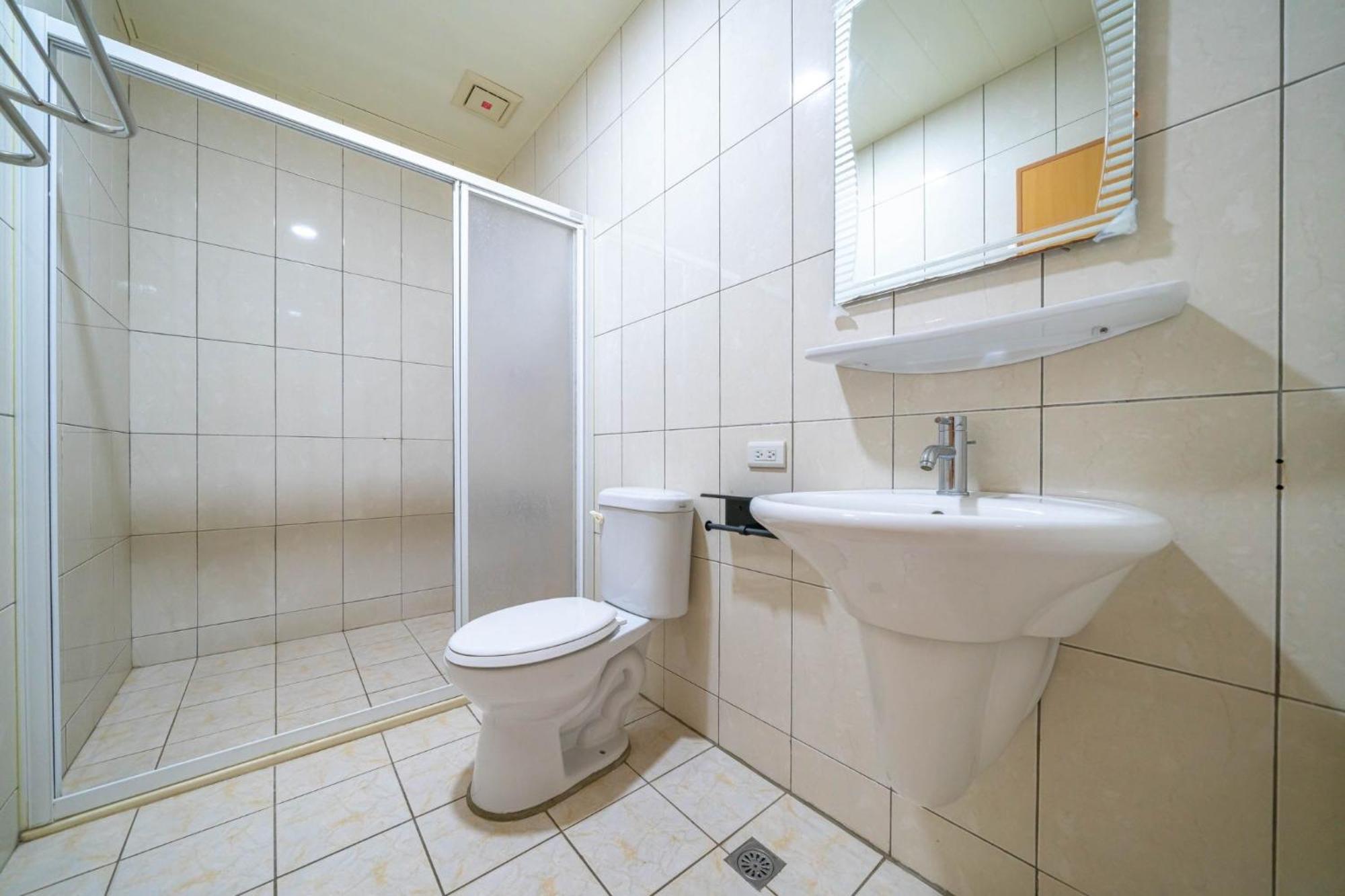 Fu Bo Ju Apartman Tajnan Kültér fotó