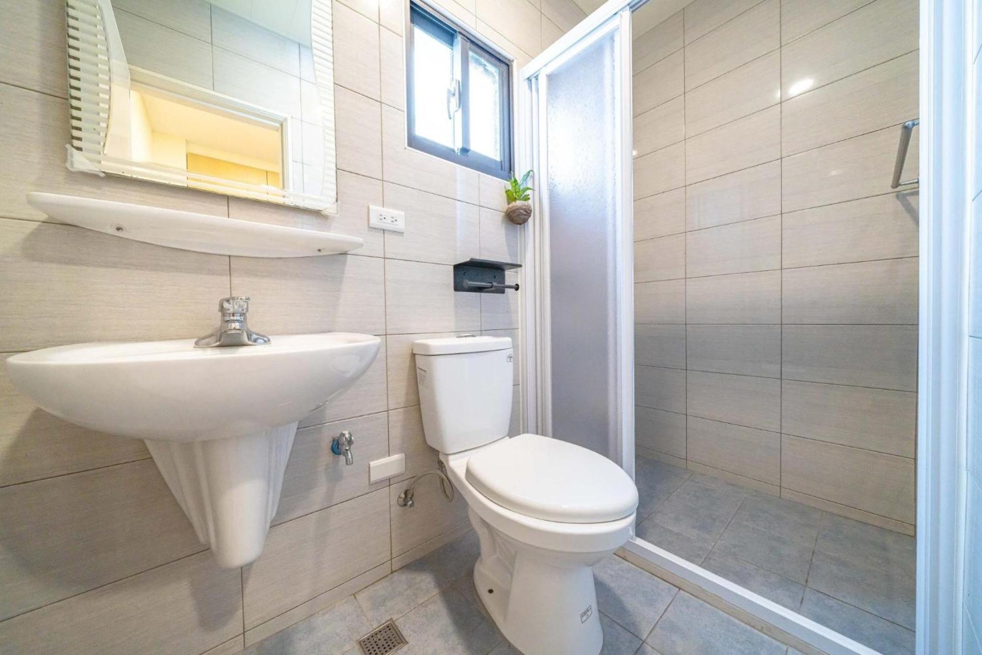 Fu Bo Ju Apartman Tajnan Kültér fotó